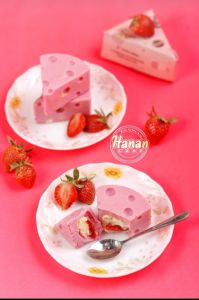 Tom And Jerry - Cheese Cake hanan kecil