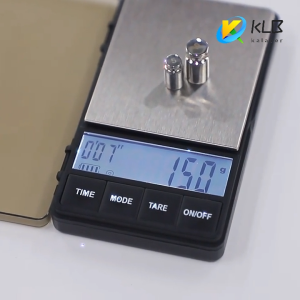 Timbangan Saku/Timbangan Perhiasan Dengan Fungsi Menghitung/Timbangan Kopi Timer Coffee Scale