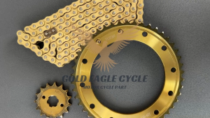 GEAR GIR SET PAKET CRF 150L CRF150L 46T
