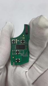 YOCASTY Remote Chìa Khóa Xe Ô Tô PCB 315/433 MHz ID46 Chip Dành Cho Chevrolet Cruze Camaro Malibu Sonic Opel GMC - 4/5 Bth Chìa Khóa Xe Ô Tô