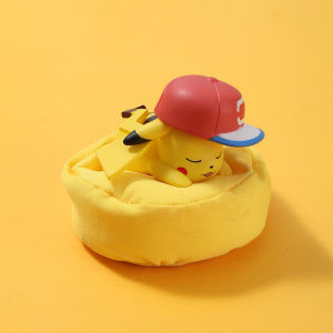 HULUXIONGDI | Hình Nhân Động Pokemon Pikachu Bulbasaur Snorlax