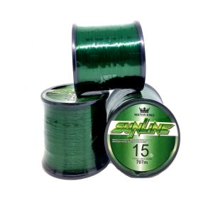 SENAR PANCING SUNLINE WARNA HIJAU