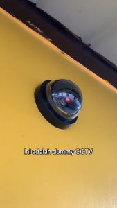 ( BAYAR DI TEMPAT ) CCTV PALSU / FAKE CAMERA SECURITY CAMERA PALSU KAMERA CCTV DUMMY by TOPSELLER1