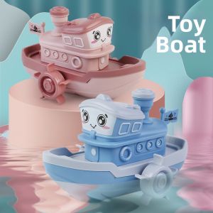 Wind-up Floating Bathtub Toy for Baby