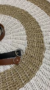 Ring Belt Wanita Sabuk Korean Ikat Pinggang Ring Bulat Gesper Import Kayla Kiddoz