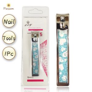 Big Nail Cutter With Nail File Cuticle Tools Professional Quality