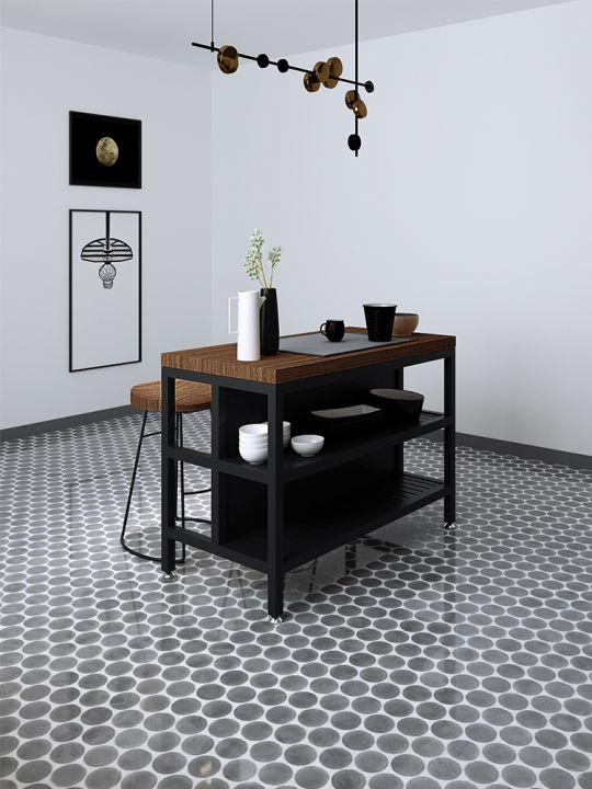 Kitchen Island Table in Chinese Design: Modern Elegance for Your Kitchen