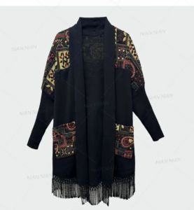 Bộ Đầm Elegance Ôm Body Cho Mùa Thu