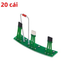 Máy Kiểm Tra Cảm Biến Hall Xe Tay Ga Điện Dành Cho Xiaomi 4 Lite Thế Hệ Thứ 2 Elite Mi5 5Pro 5Max Tương Thích Với Các Bộ Phận Mạch PCB