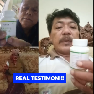 Jiancare Qianpross - Obat Herbal atasi Prostat & Infeksi Saluran Kemih Terdaftar BPOM 100% Original
