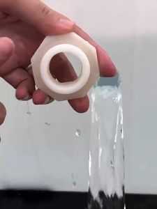 Plastic Water Tank Connector Adapter ABS 1/2 3/4 1 inch Thread Pipe Fittings For Water tower Fish tank Bucket