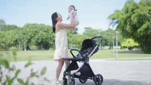 NEW UPGRADED Chicco Bellagio Primo Two Ways Facing Newborn Auto Fold Stroller 0-22kg