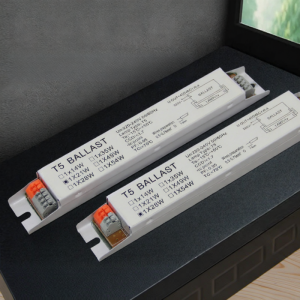 Old Style T8T5 Fluorescent Lamp Electronic Ballast One to Two UV Germicidal Tube Rectifier Special Purpose Metal Rectifier
