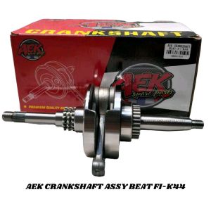 AEK CRANKSHAFT ASSY HONDA BEAT CARB/BEAT FI