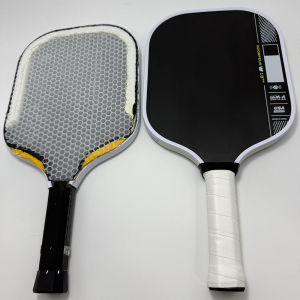 Perseus Pro IV Pickleball Paddle Ben Johns GEN 4 TFP Foam Core T700 Carbon Fiber Pickleball Rackets Increases Spin & Power