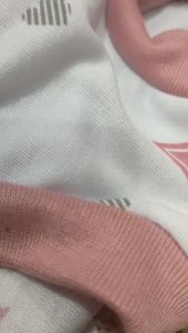 18Pcs Paket Lahiran Lengkap Baju Bayi Celana Bayi Baru Lahir Perempuan seri Dusty Pink Baby Gift Set -Juragan Lebak