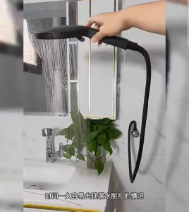 <SGINSTOCK> BEST QUALITY PVC Stainless Steel Retractable large spring hose