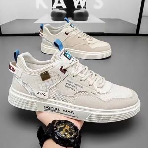 Sepatu Sneakers Sepatu Import Keluaran Terbaru 2025 Sepatu Fashion Cowok Dewasa Keren Buat Gaya Sepatu Pria Mewah Sepatu Running Cocok Dipakai Untuk KerjaSekolahLiburan Dan Aktivitas Lainnya UCHIHA SEPATU COD BAYAR DITEMPAT