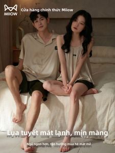 MiiOW | Đồ Ngủ Lụa Mát Cho Đôi