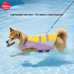 hipidog | Summer Dog Life Jacket