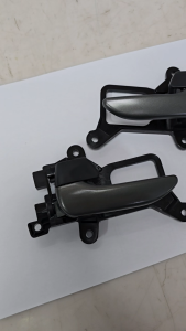 [READY STOCK] Proton Saga VVT 2016 Door Inner Handle Interior Door Handle (Gray) Saga VVT 2016-2025