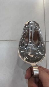 Thuyền Rót Nước Sốt Inox 4 Size 90ml-150ml-240ml-300ml