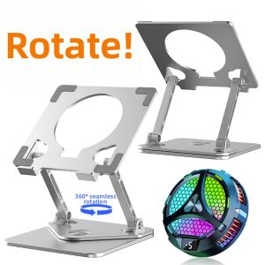 iokex | Rotating Aluminum Tablet Stand Magnetic Semiconductor Cooler