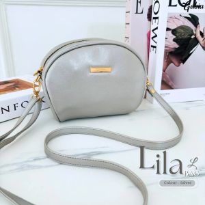 GFR - Lila Bag By Gabia Tas selempang wanita terbaru simpet tas Stylish/elegan bahan kulit sintesis