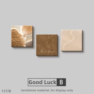 RUIBAHAO | Luxury Trio Wall Art