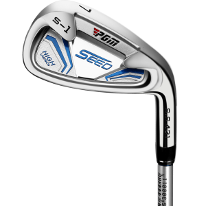 PGM GOLF | Junior Beginner Carbon Steel 7 Iron Golf Club