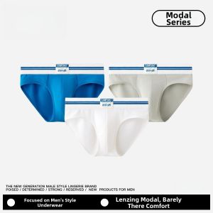 Simple Comfortable Mens Briefs