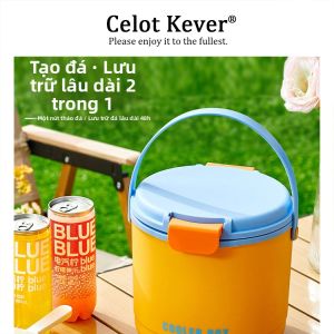 Thùng Đựng Đá Cách Nhiệt và Làm Mát cho Du Lịch
