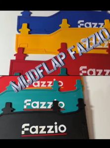 MUDFLAP FAZZIO PENAHAN LUMPUR - MUD FLAP YAMAHA FAZZIO MOTOR
