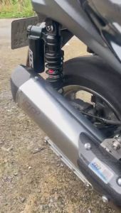 Knalpot Xmax New / Old Full System 99 Racing Type Evo Tameng Carbon Suara Ngebas Adem