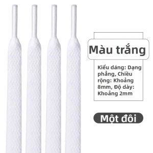 JIFANPAUL | Giày Phong Cách Adidas Bằng phẳng Không Xù Lông Trắng Đen