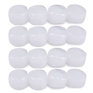 8/16pcs Silicone Ear Plugs Sleep Anti-Noise Snoring Earplug Noise Cancelling For Sleeping Noise Reduction Protect Hearing Travel
