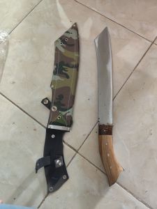GOLOK PATIMURA SERBAGUNA