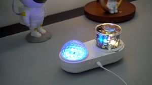 โคมไฟดวงดาว เมื่ออาชีพดูดูขาม - โคมไฟดาว Star Night Light #มาใหม่ล่าสุดรุ่นบูลทูธ #ทุกรุ่นมีแถมแผ่นสไลด์ 6ภาพ