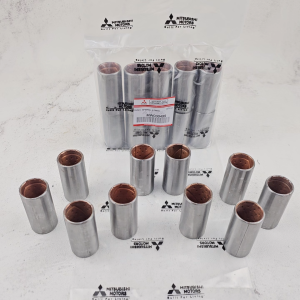 BUSHING SPRING LONG PANJANG MITSUBISHI PS100 PS120 PS125 10PCS
