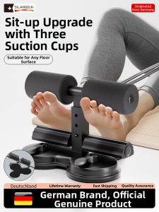 SILANGDUN | 3-suction Cups Abdominal Trainer Home Use Slimming Pull Rope