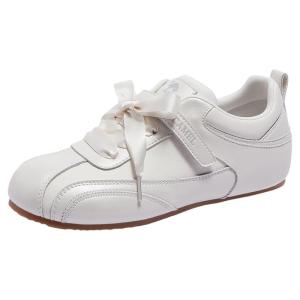 CAMEL | Silver Autumn New Sweet and Versatile Ballet-style Sneaker