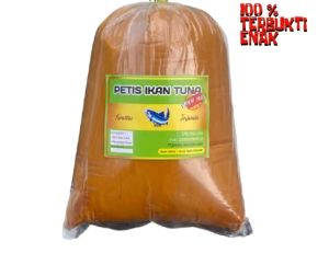 TERENAK 2kg Petis Madura Asli Ikan TUNA kemasan Refill (plastik)