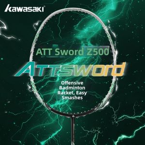 Kawasaki | Ultra-light Professional Badminton Rackets Set