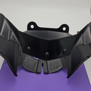 YAMAHA Y15 Y15ZR V1 UPPER ATAS COVER HANDLE 1 B17-F6143-00 / UNDER BAWAH COVER HANDLE 2 B17-F6145-00