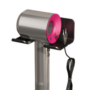 Giá Để Đồ Nhà Tắm Bằng Hợp Kim Nhôm Gắn Tường Để Máy Sấy Tóc Máy Duỗi Tóc Một Tầng Không Cần Khoan Kệ Để Đồ Nhà Tắm