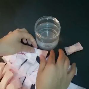 Combo 100 chiếc khăn giấy nén đa năng dạng viên kẹo tiện lợi TULILP ONE khăn sử dụng 1 lần phù hợp mang đi làm đi chơi đi du lịch