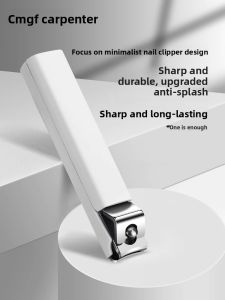 CMGF | Anti-Splash Nail Clippers Set