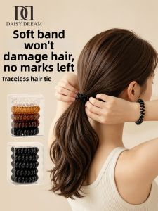 DAISY DREAM | Non Marking No Tangle High Elasticity Hair Tie
