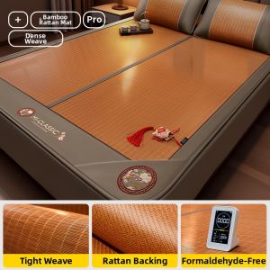 Cool Summer Bamboo Mattress