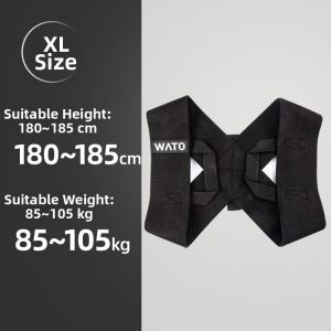 Chest and Back Muscles Training Multi-Function Fitness Training Belt